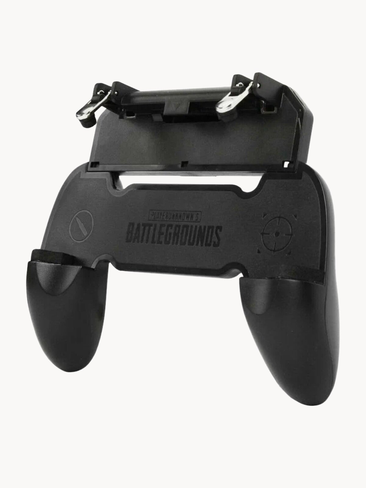 Геймпад Джойстик W10 + Mobile Game Controller для смартфонов для игр Pugb