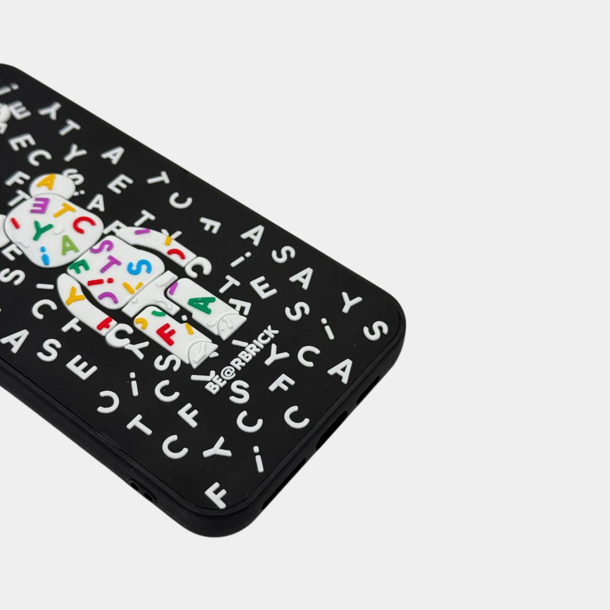 Силиконовый 3D чехол для iPhone 11Pro Max брендовые чехлы, дешевые чехлы — фото 1