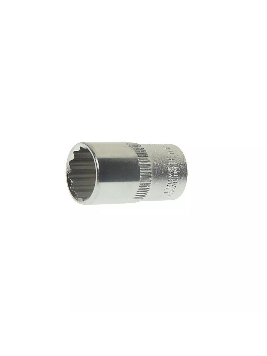 Головка торцевая 16мм 1/2" 12-гранная L40мм