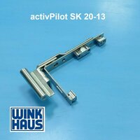 Winkhaus АР L SK 20-13 Петля поворотная левая для 5-ти камерного профиля WINK HAUS Winkhaus АР L SK 20-13 Петля поворотная левая для 5-ти камерного профиля