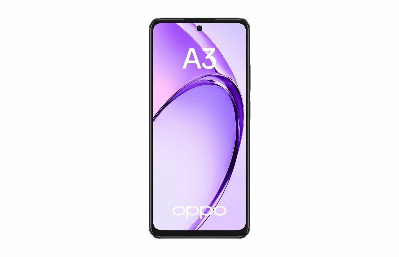Смартфон OPPO A3 6/256Gb Black, Dual nano sim, RU Официальная гагантия. — фото 1