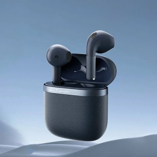 Беспроводные наушники вкладыши EDIFIER Evo Air Bluetooth 54 влагозащита IP54 синий 3111₽