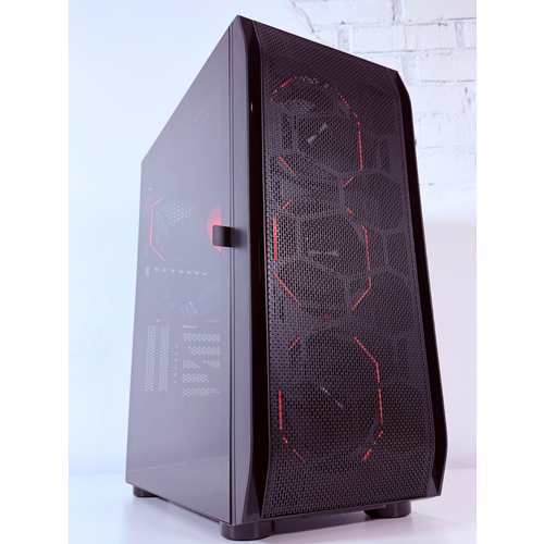 Мощный игровой ПК RTX 4060, Intel i5-12400, SSD 1024gb, DDR4-32gb, Windows 11