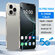 Смартфоны IP 16 Pro Max 8/256GB серый,7.3дюйма,6000mAh, Android 1...
