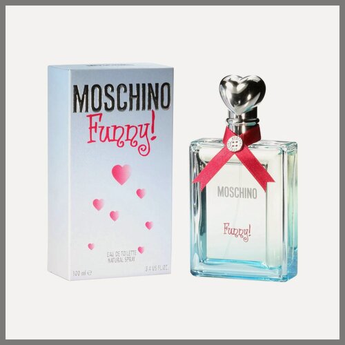 Изображение товара Moschino Funny туалетная вода 100 мл
