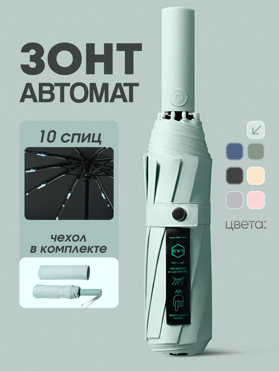 Зонт-трость ACSORI 