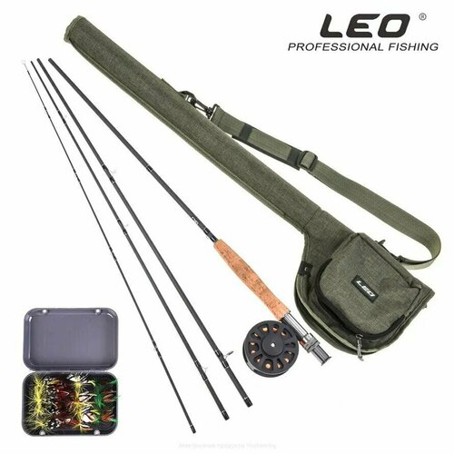 Leo fishing Набор оснасток для рыбалки