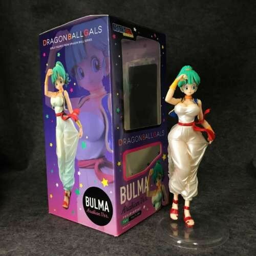 Фигурка Bulma из серии GALS в костюме Аладдина, версия Алладин, новая без коробки