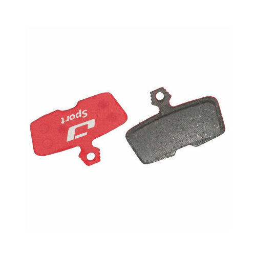 Тормозные колодки Jagwire Sport Semi-Metallic Disc Brake Pad Sram Code (25) (BWD1005)