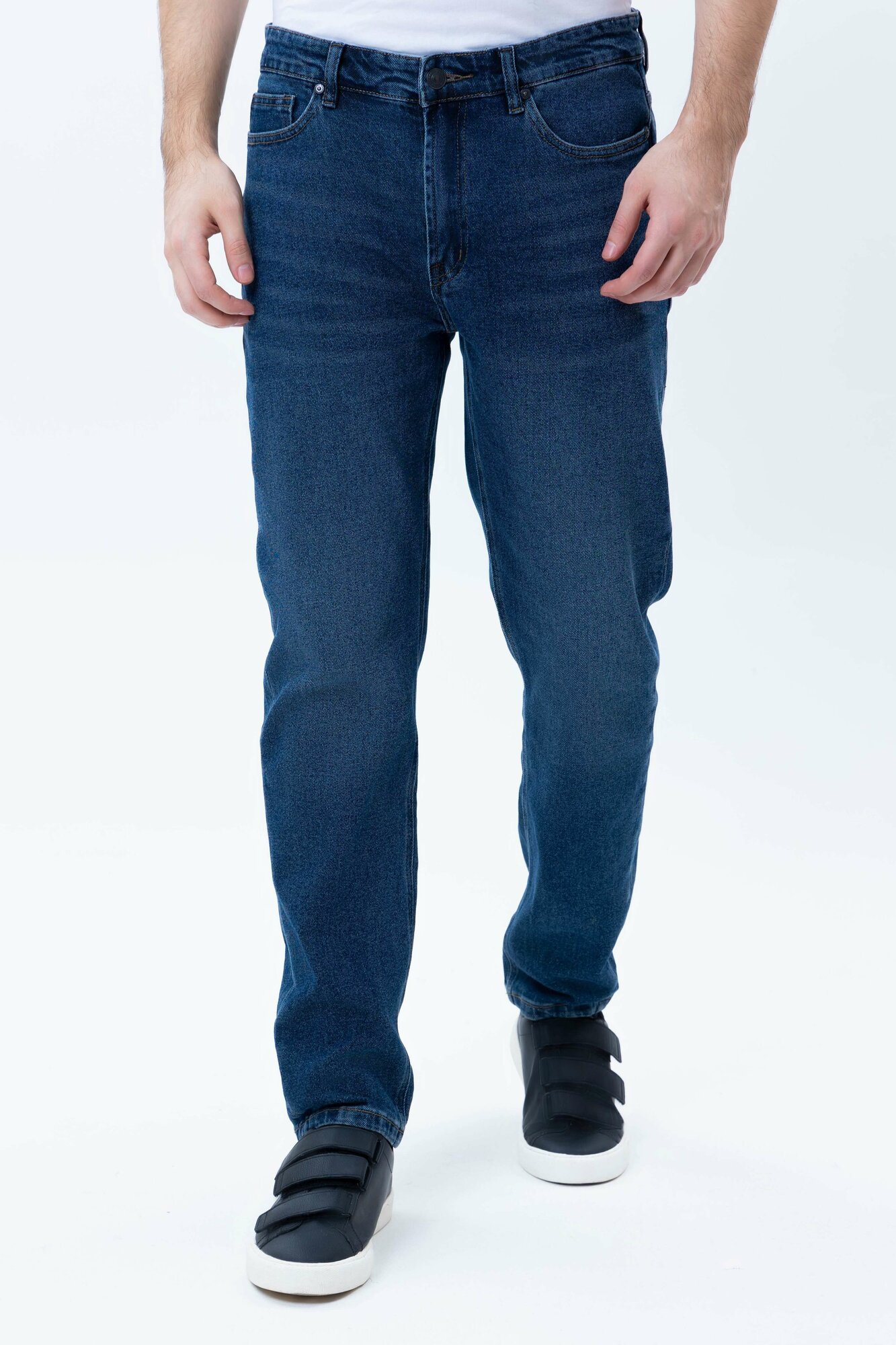 Джинсы TERRA PRO, размер 29, navy