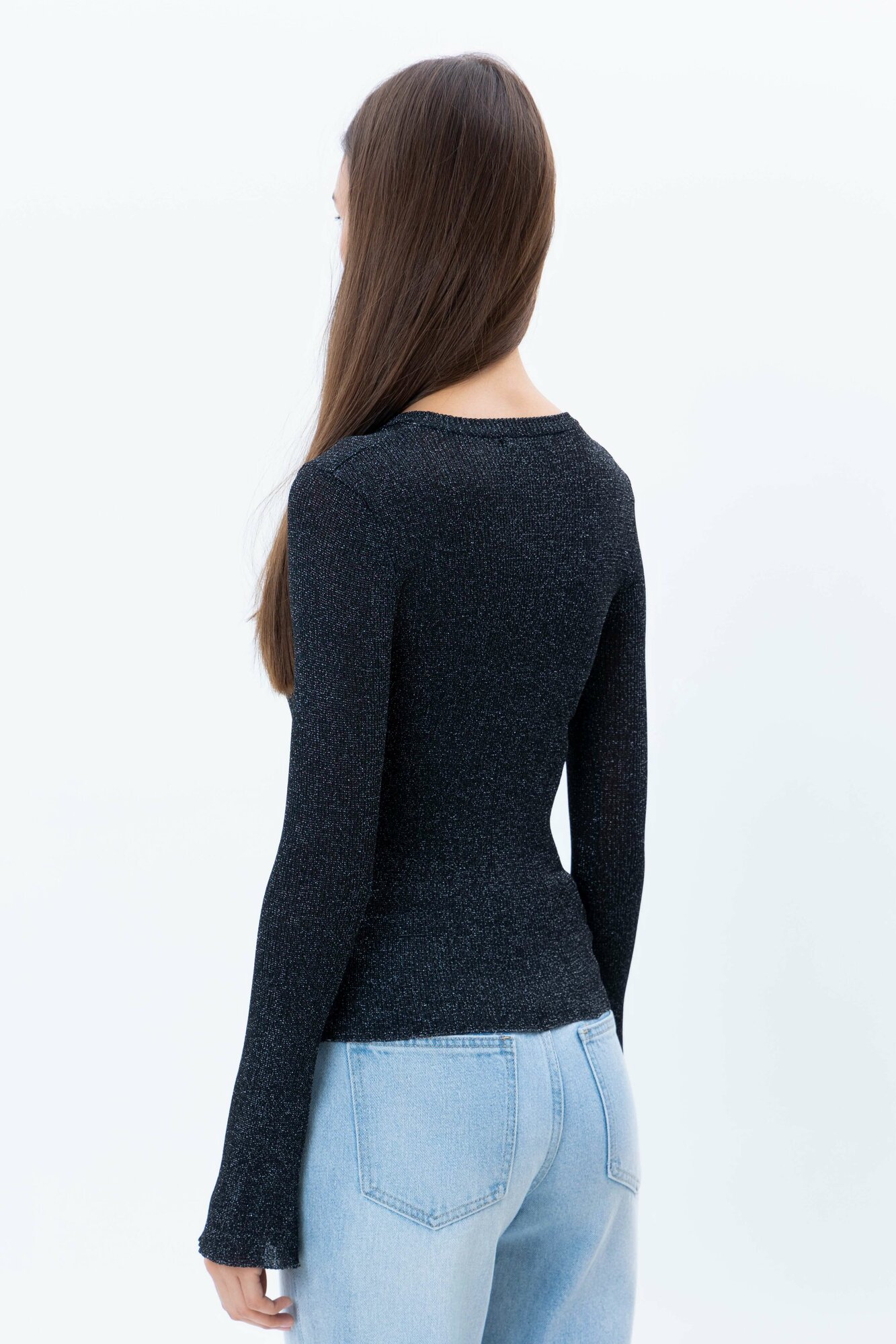 Джемпер TERRA PRO, размер L, black — фото 1