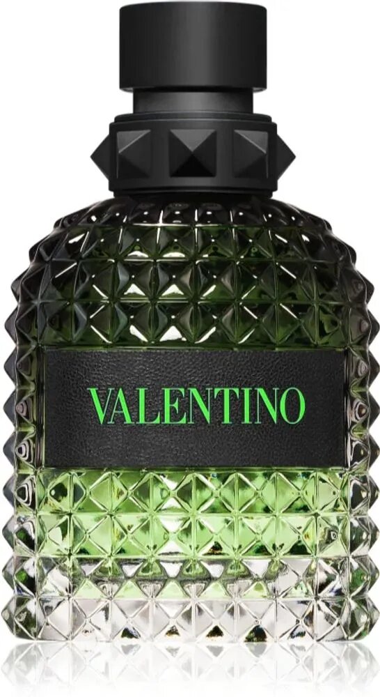 Valentino Uomo Born In Roma Green Stravaganza 50 мл, Туалетная вода мужская