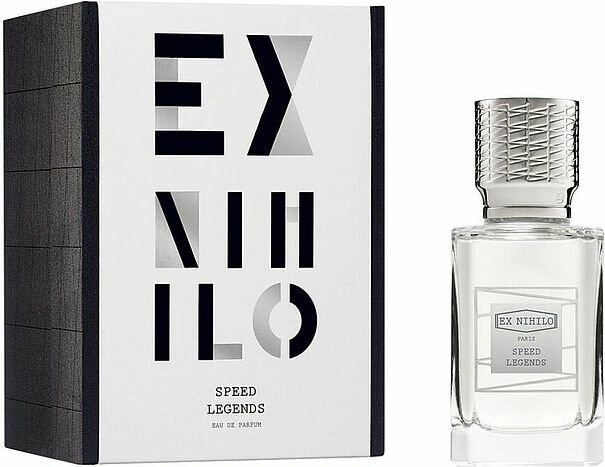 Ex nihilo speed legends 50 ml парфюмерная вода