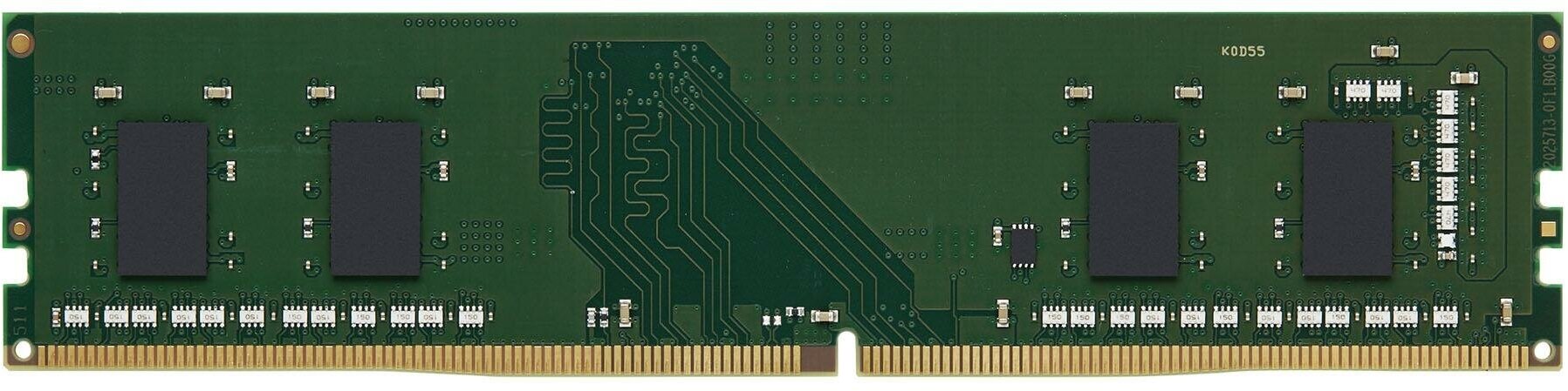 Оперативная память Kingston KVR26N19S6/8, 8 ГБ DDR4 2666 МГц DIMM CL19