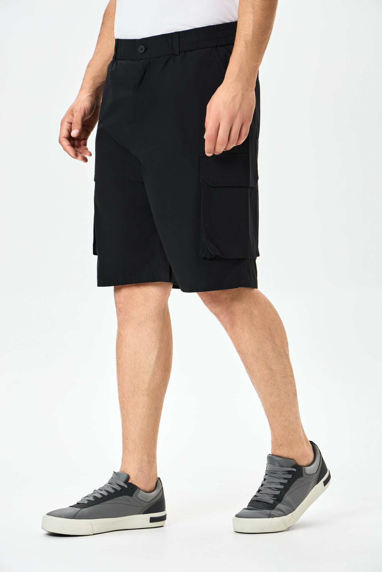 Шорты TERRA PRO, размер 31, black — фото 1