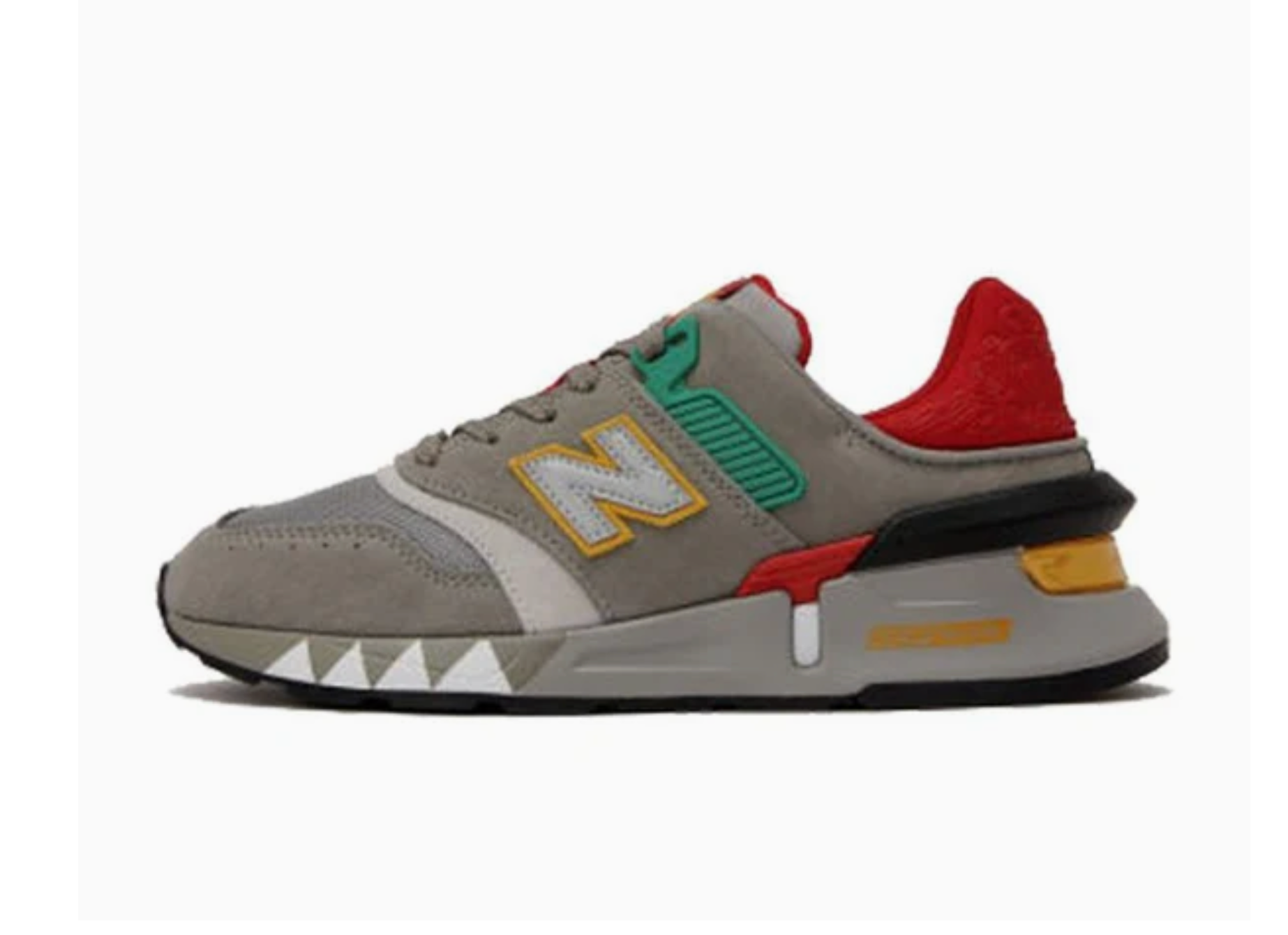 Кроссовки New Balance 997, размер 9.5 US / 43 EUR/ 27.5 CM, серый
