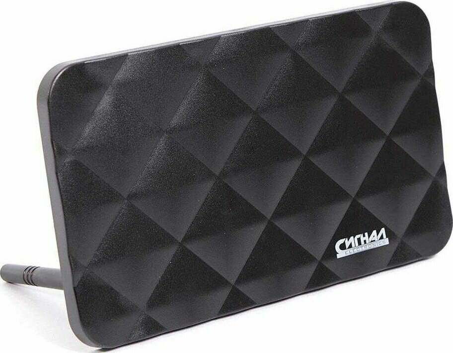 Антенна для телевизора комнатная SAI-910 DVB-T2/ДМВ