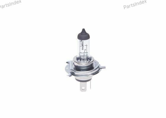 Лампа галогеновая головного света H19 PU43T-3 Pure light 12V 60/55W Картон 1 шт, BOSCH 1987302092