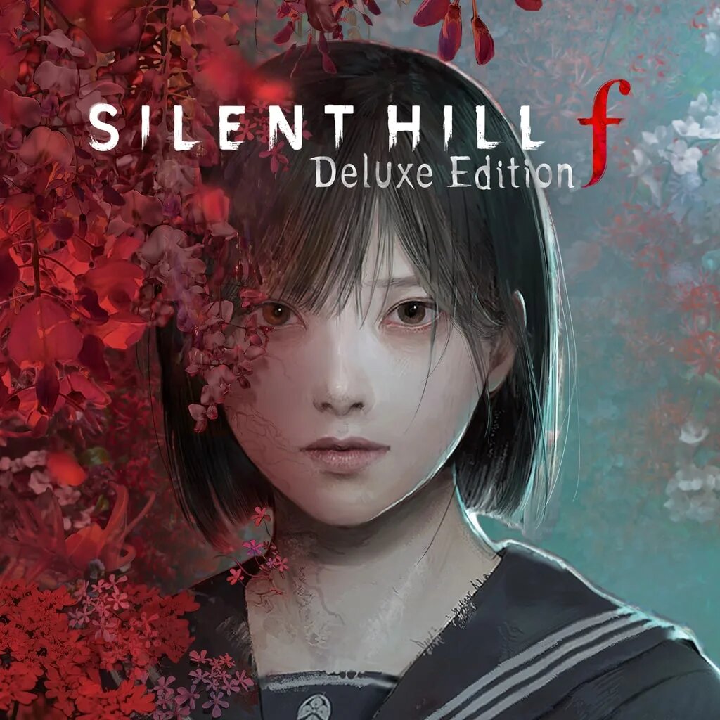 Игра SILENT HILL f - Deluxe Edition для PS5. Цифровая версия. Активация на турецкий аккаунт
