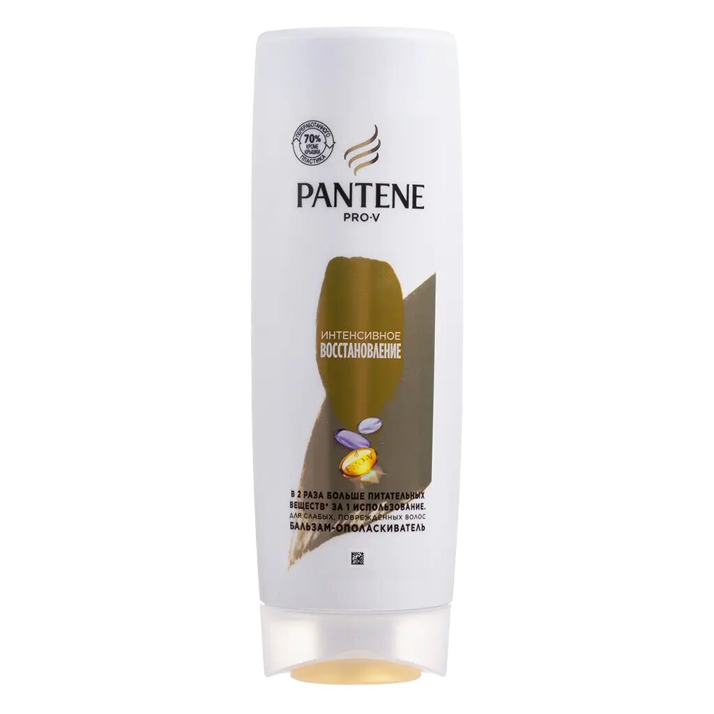 Pantene Бальзам-ополаскиватель Интенсивное восстановление 360 мл 1 шт