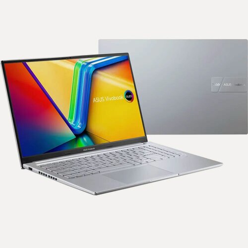 Изображение товара Ноутбук 15.6" ASUS VivoBook 15X, OLED, Intel Core i5-13420H, 16GB RAM, 1TB SSD, Русская раскладка