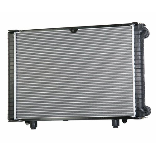 Радиатор для ам газ-3302 бизнес алюминиевый но 3-х рядный росдеталь 6669₽