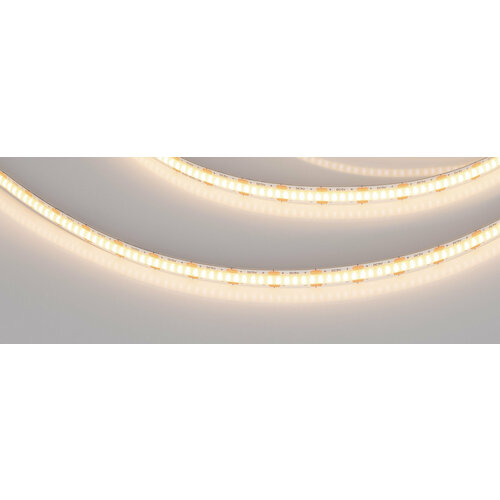 Светодиодная лента Arlight COB-X360-8mm 5V Warm3000 (5 W/m, IP20, CSP, 5m) (Arlight, -), Артикул 041704