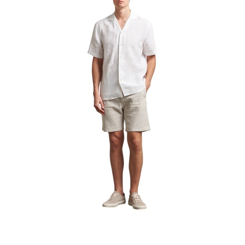 Шорты Boss Shorts Flat — фото 1