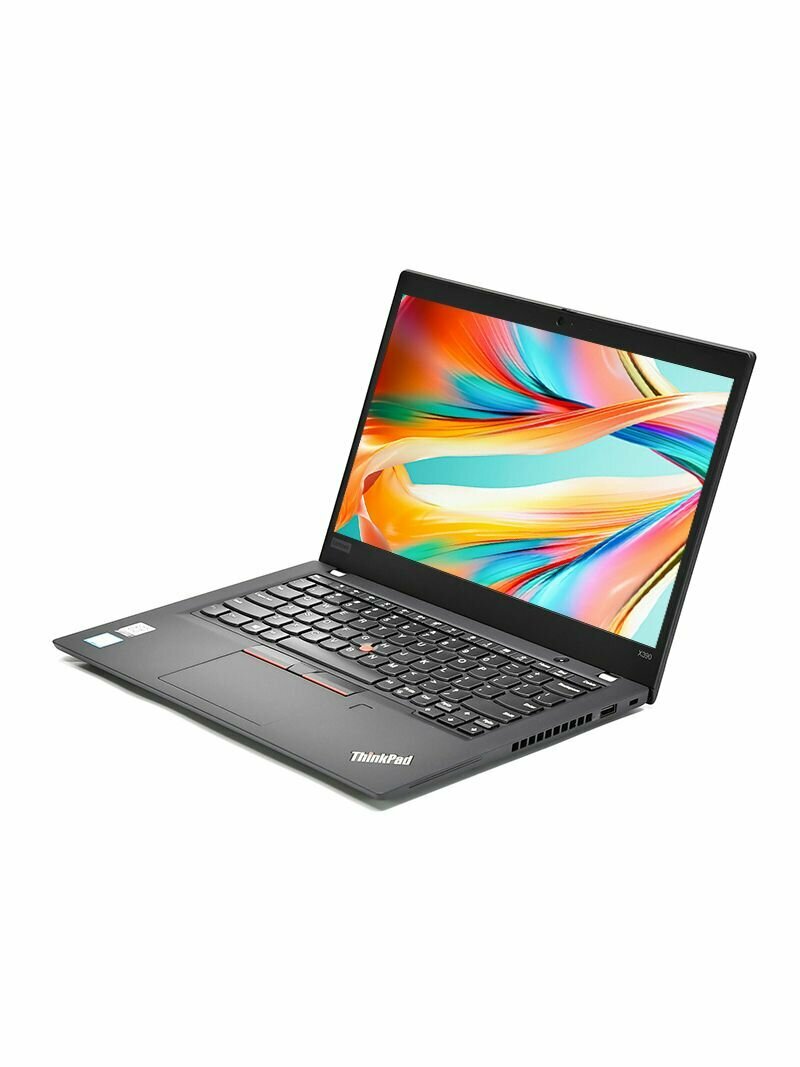 13,3" Ноутбук Lenovo Thinkpad X390 Intel Core i5-8265U Windows 11pro, TN 1366x768 — фото 1