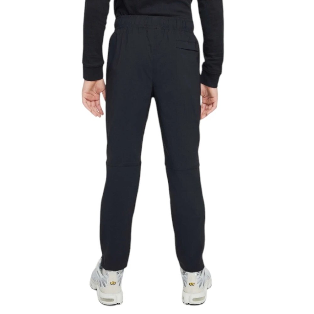 Брюки  NIKE, размер M INT, черный — фото 1