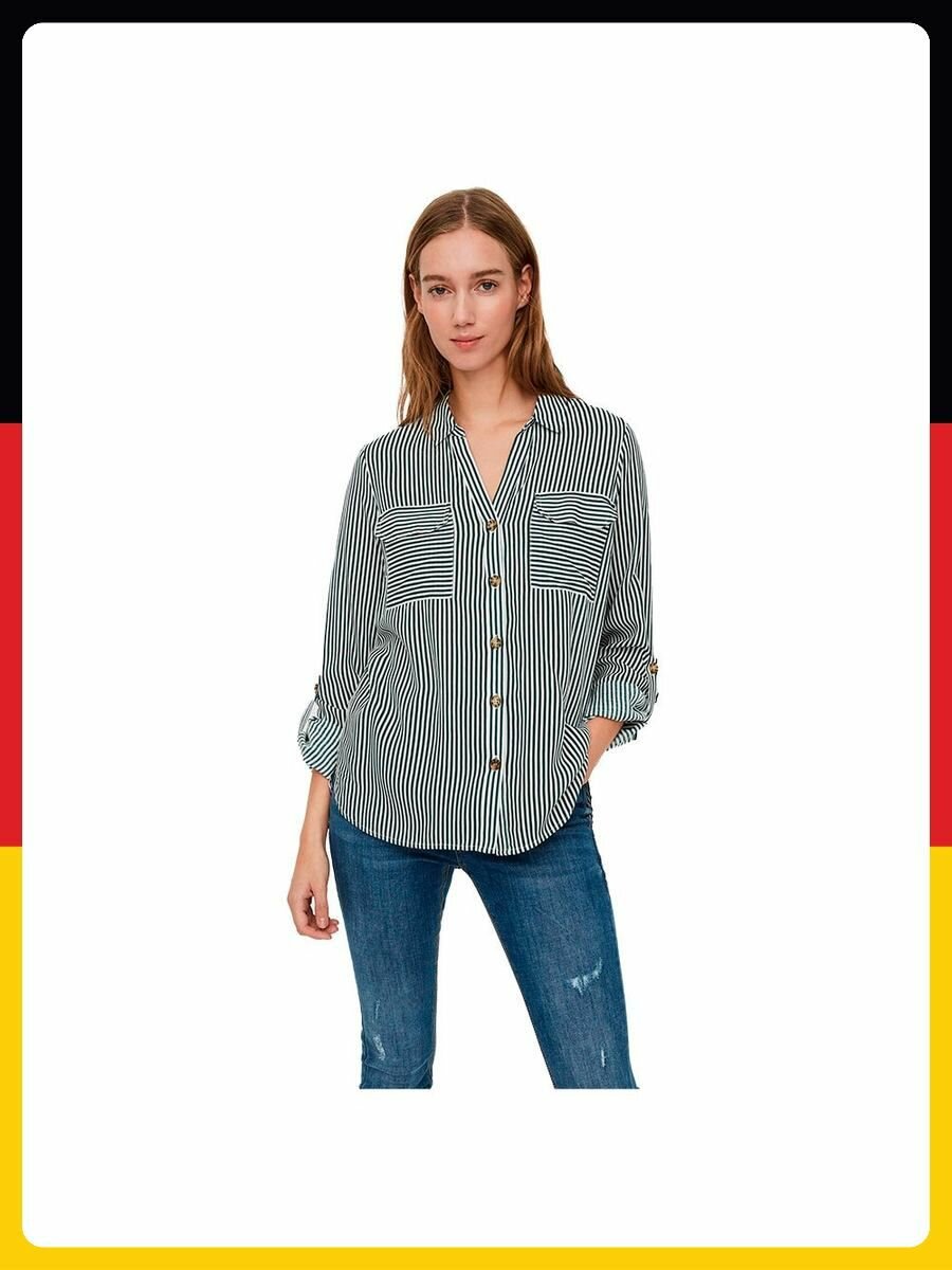 Футболка спортивная Vero Moda, размер XL., синий