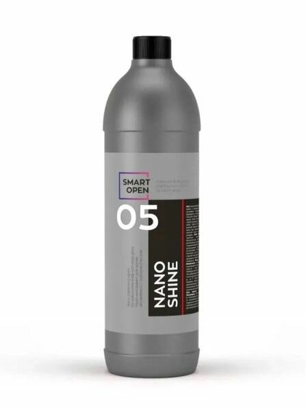 Консервант кузова автомобиля 1 л. SMART NANO SHINE 05 нано с глубоким блеском