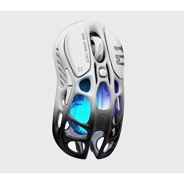 Мышь игровая GravaStar Mercury M1 Pro Gradient Black — фото 1