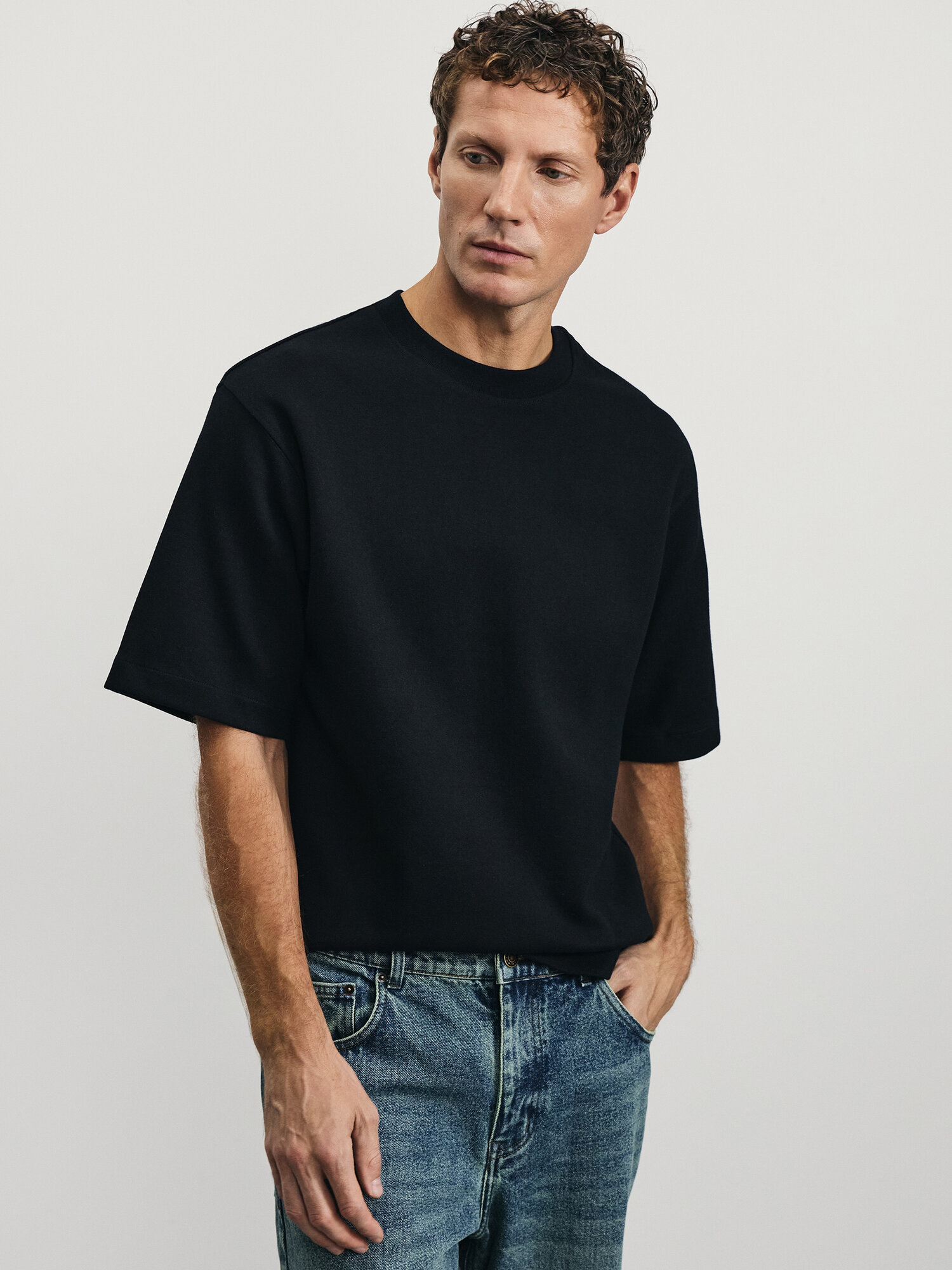 Футболка Zarina Man