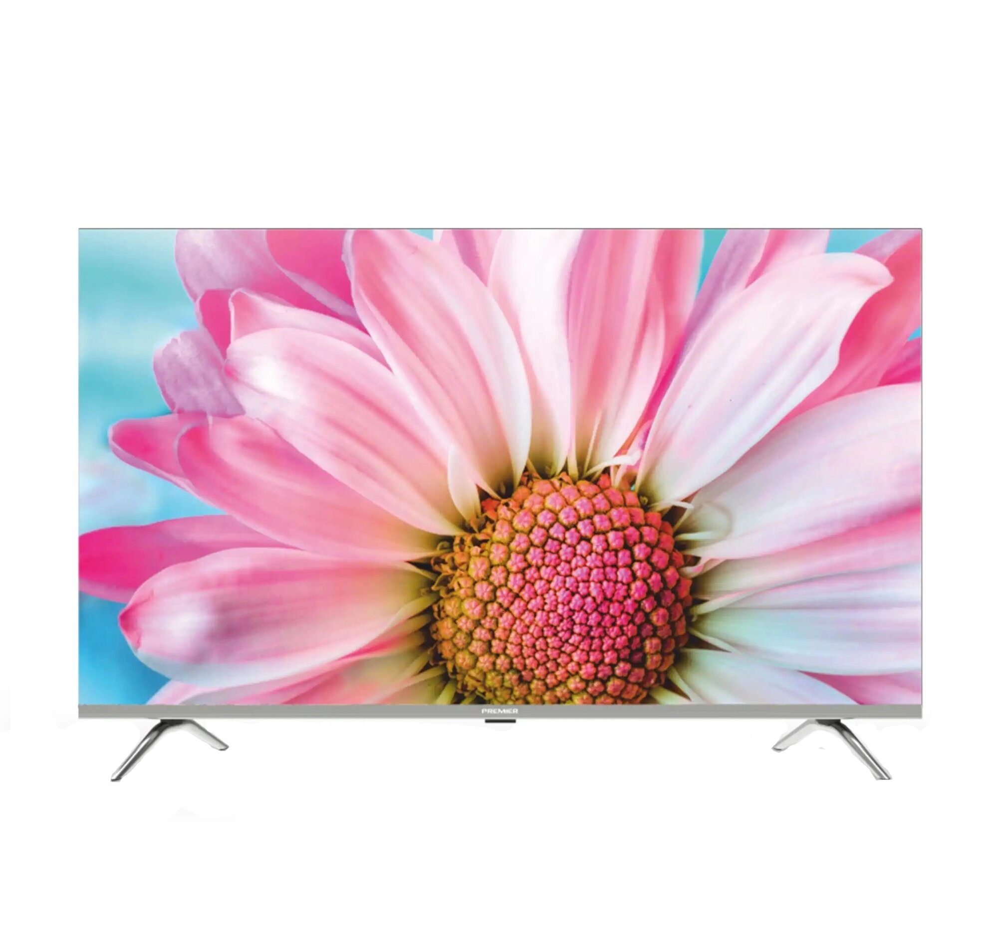 Телевизор Premier 43PRM705SV, Full HD, Android TV, диагональ 43", черный