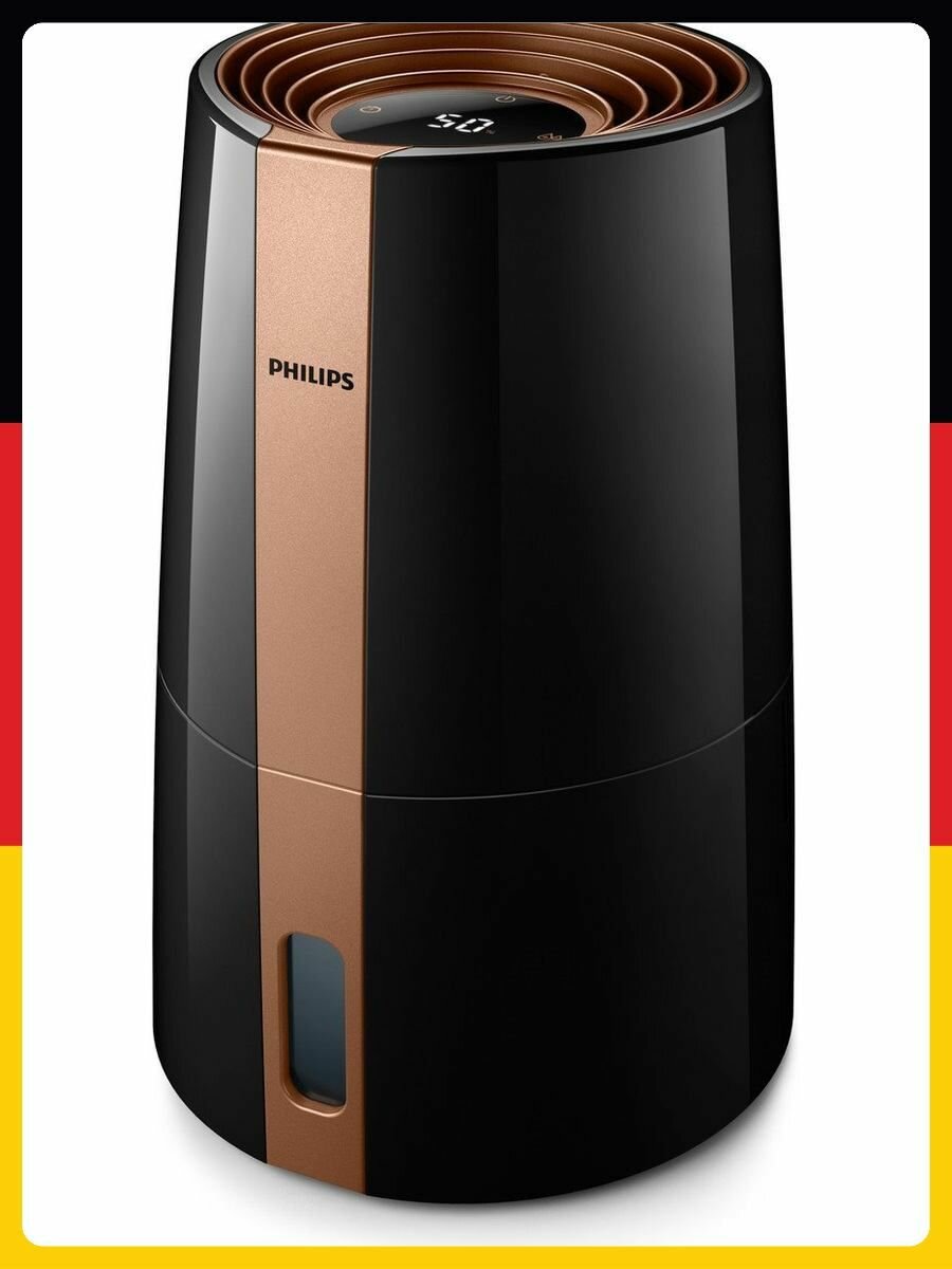 Увлажнитель воздуха Philips Series 3000 HU3918/10