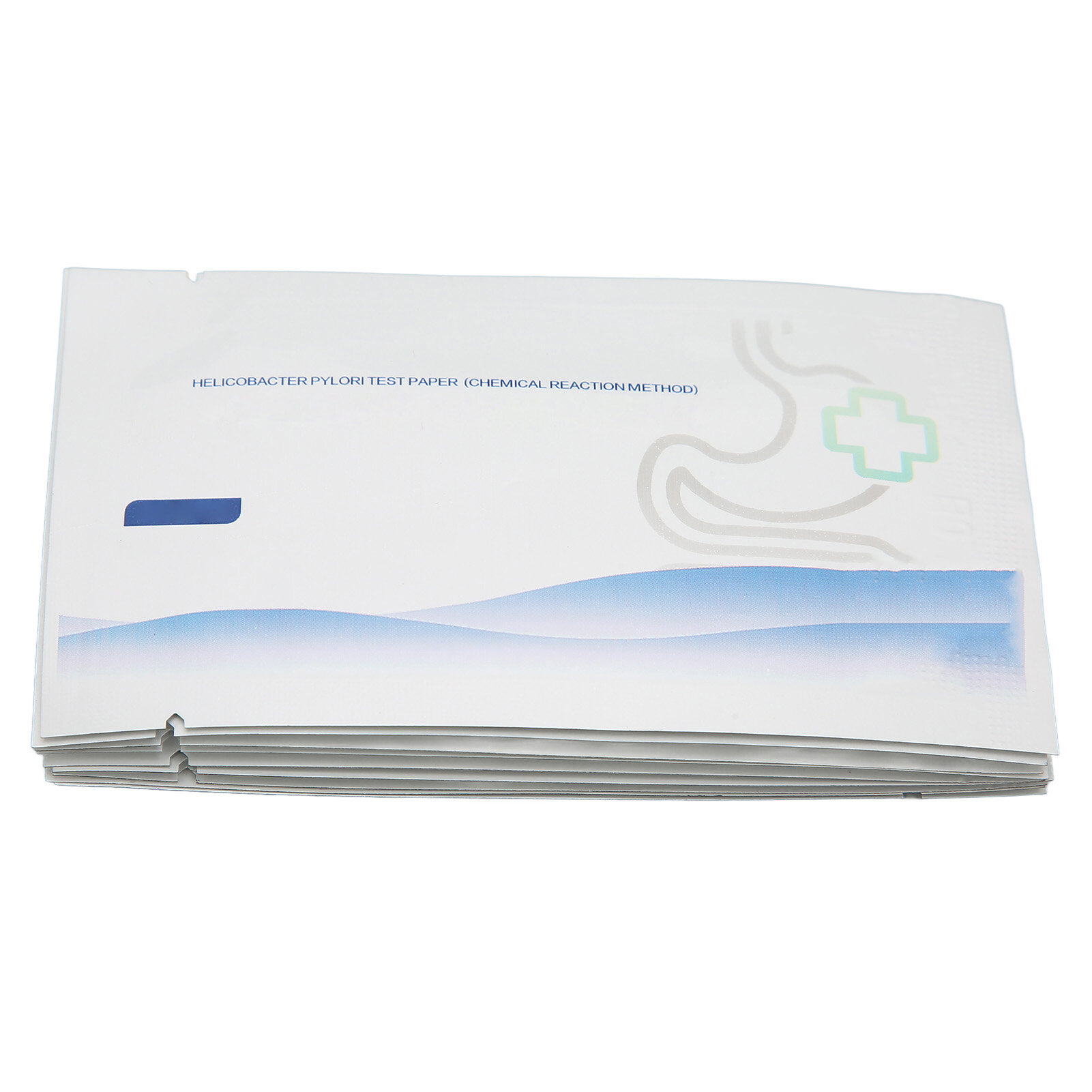 10 шт. Helicobacter pylori обнаружение карты индивидуальная пакет быстро