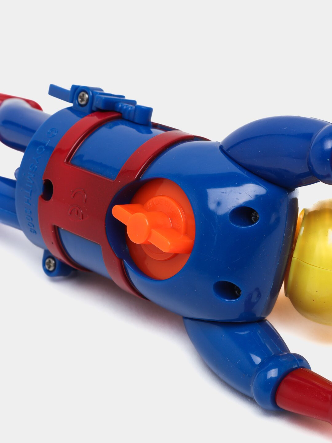 Игрушки для ванны и душа, плавающие на воде — фото 1