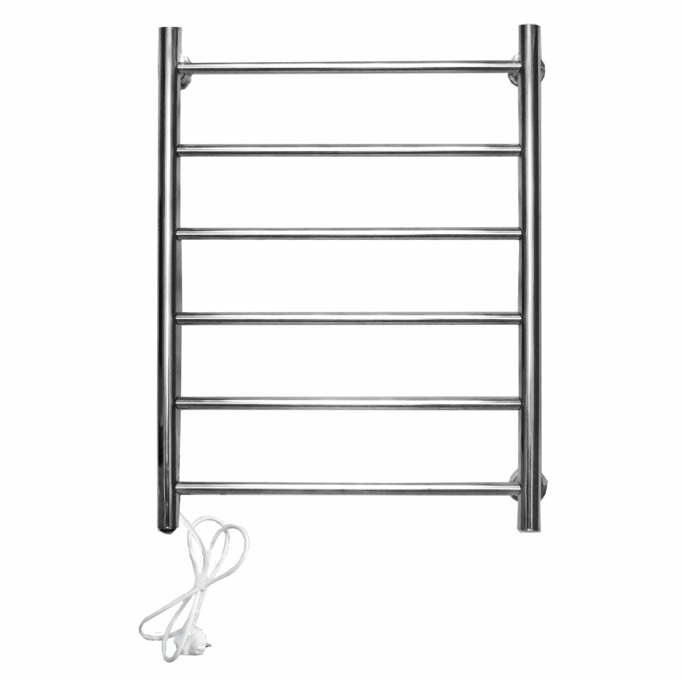 Полотенцесушитель электрический Domoterm DMT 109-6 50х71 EK L