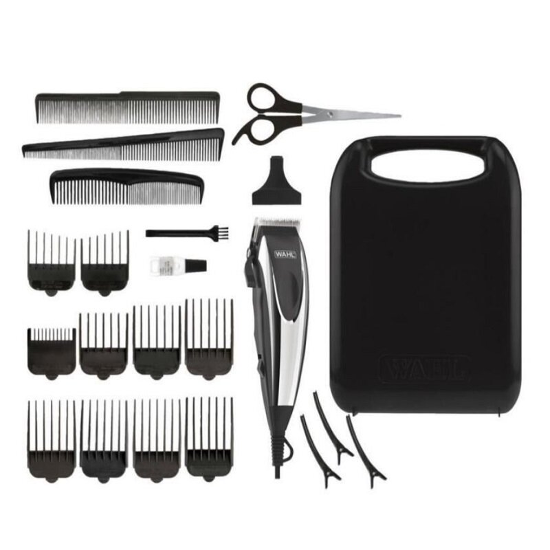 Обзор: Машинка для стрижки волос проводная Wahl 09243-2616 Home Pro