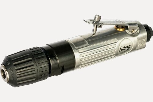 Изображение товара Пневмодрель прямая DL2600 (156л/мин_6.3бар_2600об/мин_0.9кг)