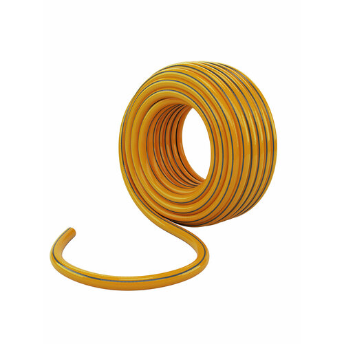 Шланг поливочный армированный Palisad Standard LUXE 3 слоя, 1/2