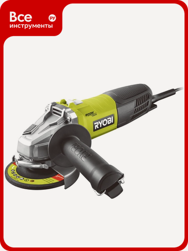 Изображение товара Болгарка (УШМ) Ryobi RAG800-125G 5133002491