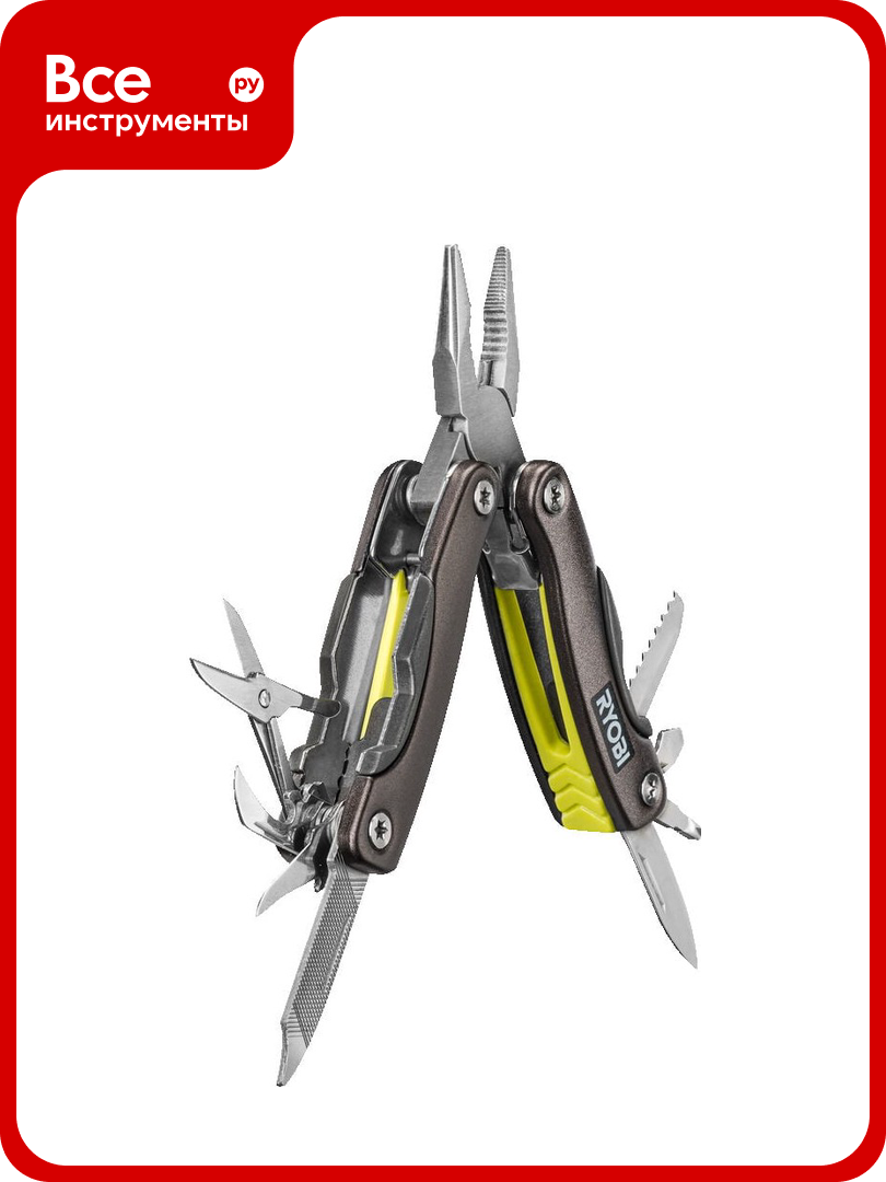 Многофункциональный инструмент Ryobi 14-в-1 RMT14 5132005329