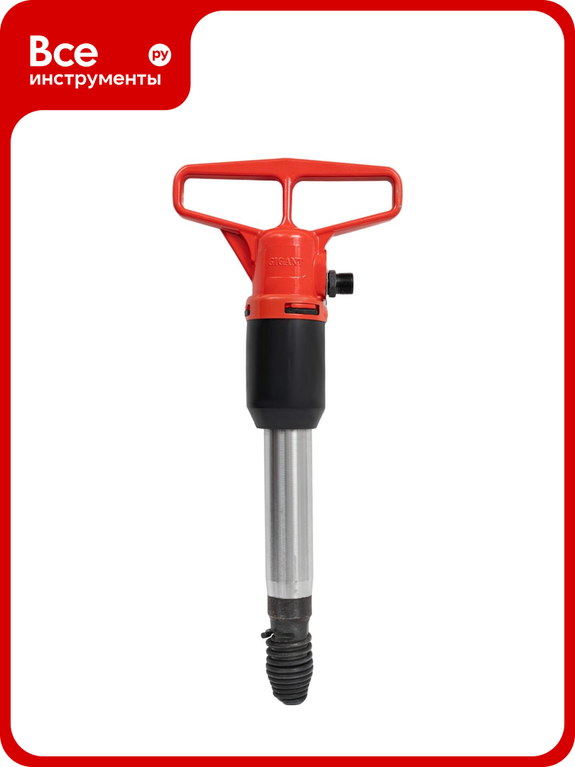 Отбойный молоток (55 Дж; хвоствик 24х70 мм) Gigant MOP4