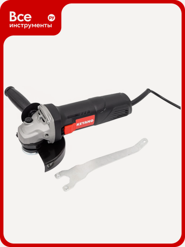 Изображение товара Угловая шлифмашина KEYANG 125 мм DG125A-750SC