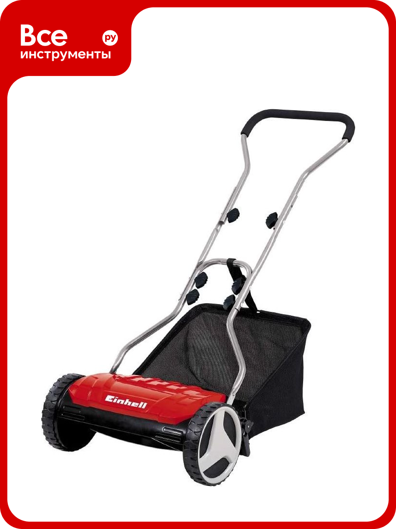 Ручная газонокосилка Einhell GE-HM 38 S-F 3414161