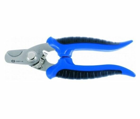 Ножницы электрика для резки кабеля KING TONY 158 мм 6AB21-65