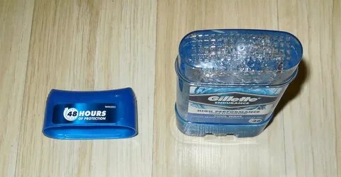Дезодорант-антиперсперант Gillette antiperspirant гель мужской 70мл — фото 1