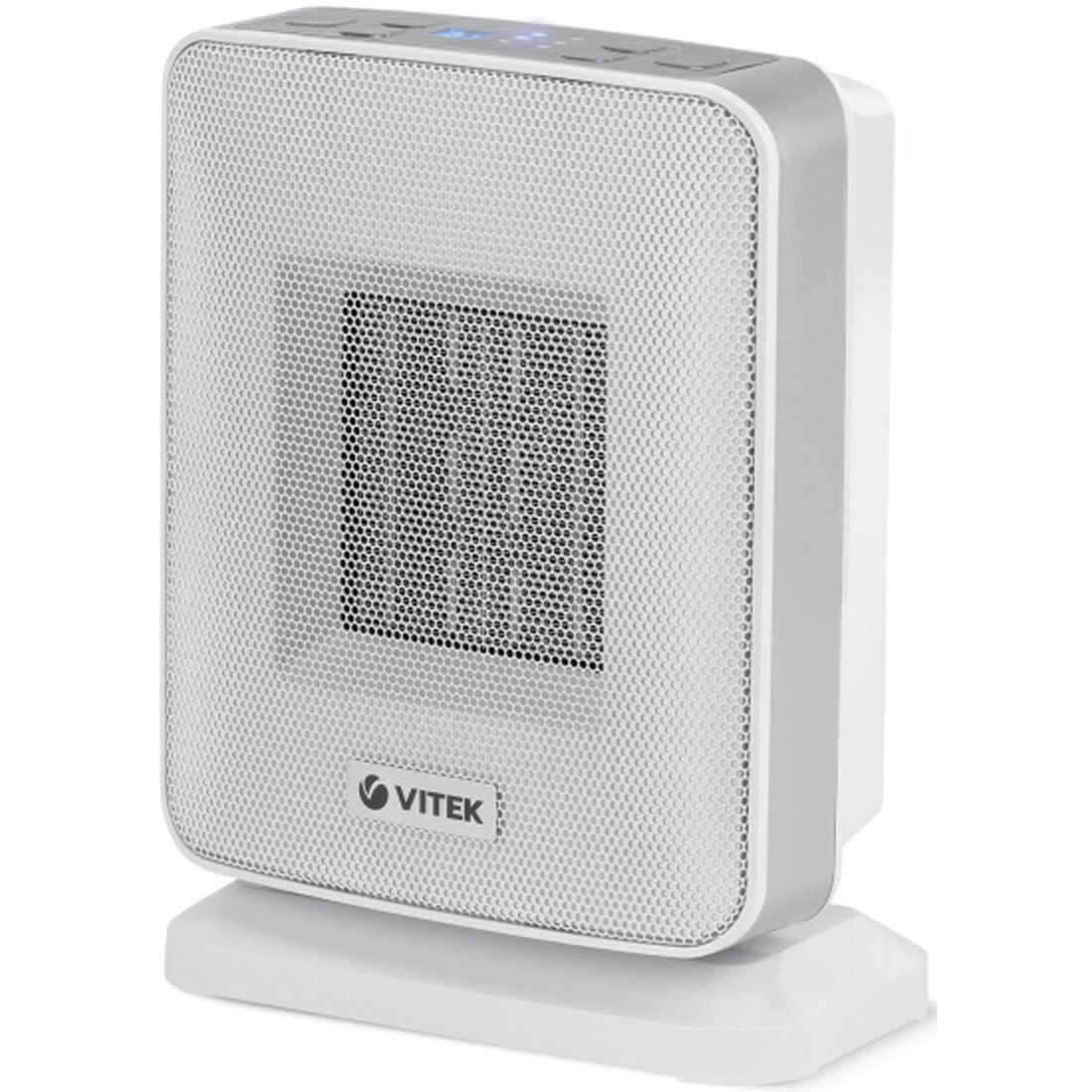 Тепловентилятор VITEK 2052 керамический нагревательный элемент электронное управление